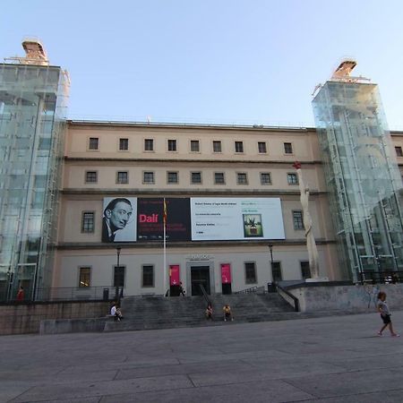 Apartamento Las Letras Gobernador Apartment Madrid Exterior photo